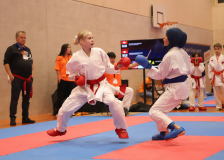 Phönix Cup, Staufen, 2024, Schweiz, Kumite, Shukokai Dojo Wetzikon, Team, Hayabusa Karate Do Basel