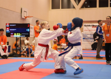 Phönix Cup, Staufen, 2024, Schweiz, Kumite, Shukokai Dojo Wetzikon, Team, Hayabusa Karate Do Basel