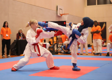 Phönix Cup, Staufen, 2024, Schweiz, Kumite, Shukokai Dojo Wetzikon, Team, Hayabusa Karate Do Basel