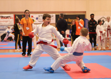 Phönix Cup, Staufen, 2024, Schweiz, Kumite, Shukokai Dojo Wetzikon, Team, Shinsei Kan Lenzburg, Jori Tahiri