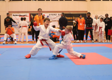 Phönix Cup, Staufen, 2024, Schweiz, Kumite, Shukokai Dojo Wetzikon, Team, Shinsei Kan Lenzburg, Jori Tahiri