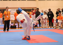 Phönix Cup, Staufen, 2024, Schweiz, Kumite, Shukokai Dojo Wetzikon, Team, Shinsei Kan Lenzburg, Jori Tahiri