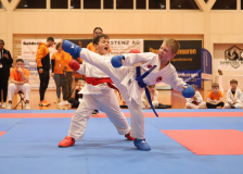 Phönix Cup, Staufen, 2024, Schweiz, Kumite, Shukokai Dojo Wetzikon, Team, Hayabusa Karate Do Basel, Jori Tahiri