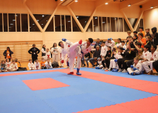 Phönix Cup, Staufen, 2024, Schweiz, Kumite, Shukokai Dojo Wetzikon, Team, Hayabusa Karate Do Basel, Patrick Graf