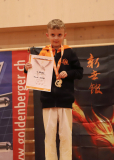 Phönix Cup, Staufen, 2024, Schweiz, Siegerehrung, Nicola Schläppi, Shinsei Kan Lenzburg