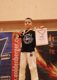 Phönix Cup, Staufen, 2024, Schweiz, Siegerehrung, Tayfun Fuchs, Karate-Do Balsthal