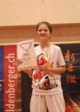 Phönix Cup, Staufen, 2024, Schweiz, Siegerehrung, Shinsei Kan Lenzburg, Teodora Simic