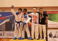 Phönix Cup, Staufen, 2024, Schweiz, Siegerehrung