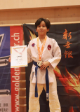 Phönix Cup, Staufen, 2024, Schweiz, Siegerehrung, Hayabusa Karate Do Basel, Team, Edgar Cosse