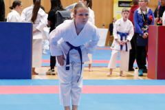 2023, Austrian Junior Open, Salzburg, Walserfeldhalle, Natalie Dusa, Kata, Österreich, Shukokai Dojo Wetzikon