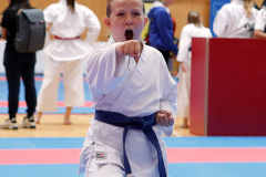 2023, Austrian Junior Open, Salzburg, Walserfeldhalle, Natalie Dusa, Kata, Österreich, Shukokai Dojo Wetzikon