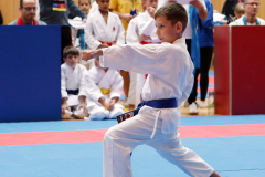2023, Austrian Junior Open, Salzburg, Walserfeldhalle, Andrei Negara, Kata, Österreich, Shukokai Dojo Wetzikon