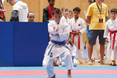 2023, Austrian Junior Open, Salzburg, Walserfeldhalle, Colin McGuinness, Kata, Österreich, Shukokai Dojo Wetzikon