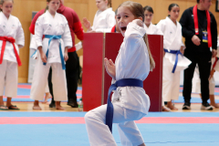 2023, Austrian Junior Open, Salzburg, Walserfeldhalle, Ellie Keller, Zoe Keller, Kata, Österreich, Shukokai Dojo Wetzikon