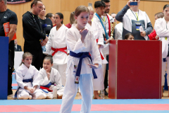 2023, Austrian Junior Open, Salzburg, Walserfeldhalle, Zoe Keller, Ellie Keller, Kata, Österreich, Shukokai Dojo Wetzikon