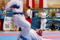 2023, Austrian Junior Open, Salzburg, Walserfeldhalle, Karl Ravas, Kumite, Österreich, Shukokai Dojo Wetzikon