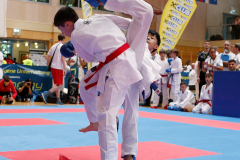 2023, Austrian Junior Open, Salzburg, Walserfeldhalle, Karl Ravas, Kumite, Österreich, Shukokai Dojo Wetzikon