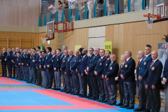 2025, Austrian Junior Open, Salzburg, Österreich, Eröffnungszeremonie
