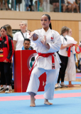 2025, Austrian Junior Open, Salzburg, Österreich, Kata, Ria Neuenschwander, Ryuei-ryu Karate Suisse