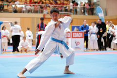 2025, Austrian Junior Open, Salzburg, Österreich, Kata, Marvin Eisenhut, Ryuei-ryu Karate Suisse