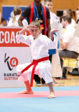 2025, Austrian Junior Open, Salzburg, Österreich, Kata, Shukokai Dojo Wetzikon, Andrei Negara