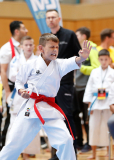 2025, Austrian Junior Open, Salzburg, Österreich, Kata, Shukokai Dojo Wetzikon, Andrei Negara