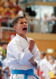 2025, Austrian Junior Open, Salzburg, Österreich, Kata, Adam Badran, Shorin Ryu Karate Do Kloten