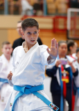 2025, Austrian Junior Open, Salzburg, Österreich, Kata, Adam Badran, Shorin Ryu Karate Do Kloten