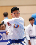 2025, Austrian Junior Open, Salzburg, Österreich, Kata, Ryu Vogler, Karate Akademie Zürich