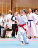 2025, Austrian Junior Open, Salzburg, Österreich, Kata, Kaena Schedel, EKTS Lausanne Vufflens