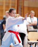 2025, Austrian Junior Open, Salzburg, Österreich, Kata, Kaena Schedel, EKTS Lausanne Vufflens