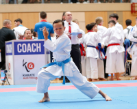 2025, Austrian Junior Open, Salzburg, Österreich, Kata, Karatecenter Reto Kern Kreuzlingen, Gian Serrano
