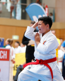2025, Austrian Junior Open, Salzburg, Österreich, Kata, Ryu Vogler, Karate Akademie Zürich