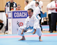 2025, Austrian Junior Open, Salzburg, Österreich, Kata, Karatecenter Reto Kern Kreuzlingen, Gian Serrano