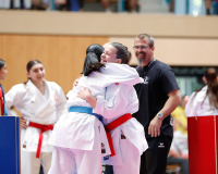 2025, Austrian Junior Open, Salzburg, Österreich, Kata, Maia Ritz, Karate Emme