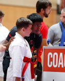 2025, Austrian Junior Open, Salzburg, Österreich, Kata, Shukokai Dojo Wetzikon, Jori Tahiri, Januyan Logeswaran