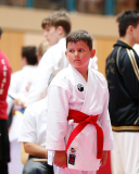 2025, Austrian Junior Open, Salzburg, Österreich, Kata, Shukokai Dojo Wetzikon, Jori Tahiri