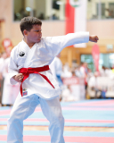 2025, Austrian Junior Open, Salzburg, Österreich, Kata, Shukokai Dojo Wetzikon, Jori Tahiri