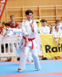 2025, Austrian Junior Open, Salzburg, Österreich, Kata, Nevio Iseppi, Nippon Training Urdorf / Dietikon