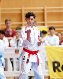 2025, Austrian Junior Open, Salzburg, Österreich, Kata, Nevio Iseppi, Nippon Training Urdorf / Dietikon