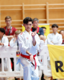 2025, Austrian Junior Open, Salzburg, Österreich, Kata, Nevio Iseppi, Nippon Training Urdorf / Dietikon