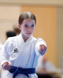 2025, Austrian Junior Open, Salzburg, Österreich, Kata, Shukokai Dojo Wetzikon, Zoe Keller