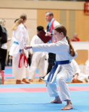 2025, Austrian Junior Open, Salzburg, Österreich, Kata, Shukokai Dojo Wetzikon, Zoe Keller