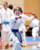 2025, Austrian Junior Open, Salzburg, Österreich, Kata, Shukokai Dojo Wetzikon, Zoe Keller