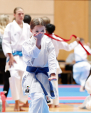 2025, Austrian Junior Open, Salzburg, Österreich, Kata, Shukokai Dojo Wetzikon, Zoe Keller