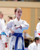 2025, Austrian Junior Open, Salzburg, Österreich, Kata, Shukokai Dojo Wetzikon, Ellie Keller