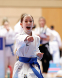 2025, Austrian Junior Open, Salzburg, Österreich, Kata, Shukokai Dojo Wetzikon, Ellie Keller