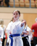 2025, Austrian Junior Open, Salzburg, Österreich, Kata, Shukokai Dojo Wetzikon, Ellie Keller