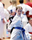 2025, Austrian Junior Open, Salzburg, Österreich, Kata, Shukokai Dojo Wetzikon, Ellie Keller