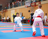 2025, Austrian Junior Open, Salzburg, Österreich, Kumite, Shukokai Dojo Wetzikon, Jori Tahiri, KARATE VORARLBERG, Rene Wilfinger